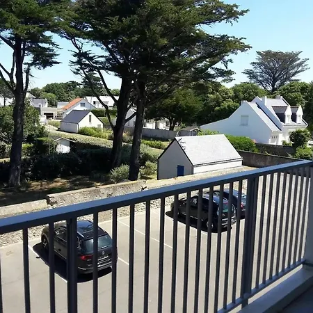 Batz-sur-mer: 3p Avec Parking, Pres - Fr-1-843-44 * باتز سور مير