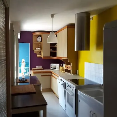 Batz-sur-mer: 3p Avec Parking, Pres - Fr-1-843-44 * باتز سور مير