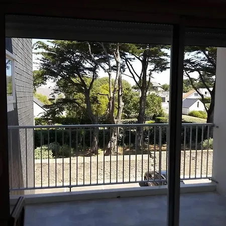 Batz-sur-mer: 3p Avec Parking, Pres - Fr-1-843-44 바츠 쉬르 메르